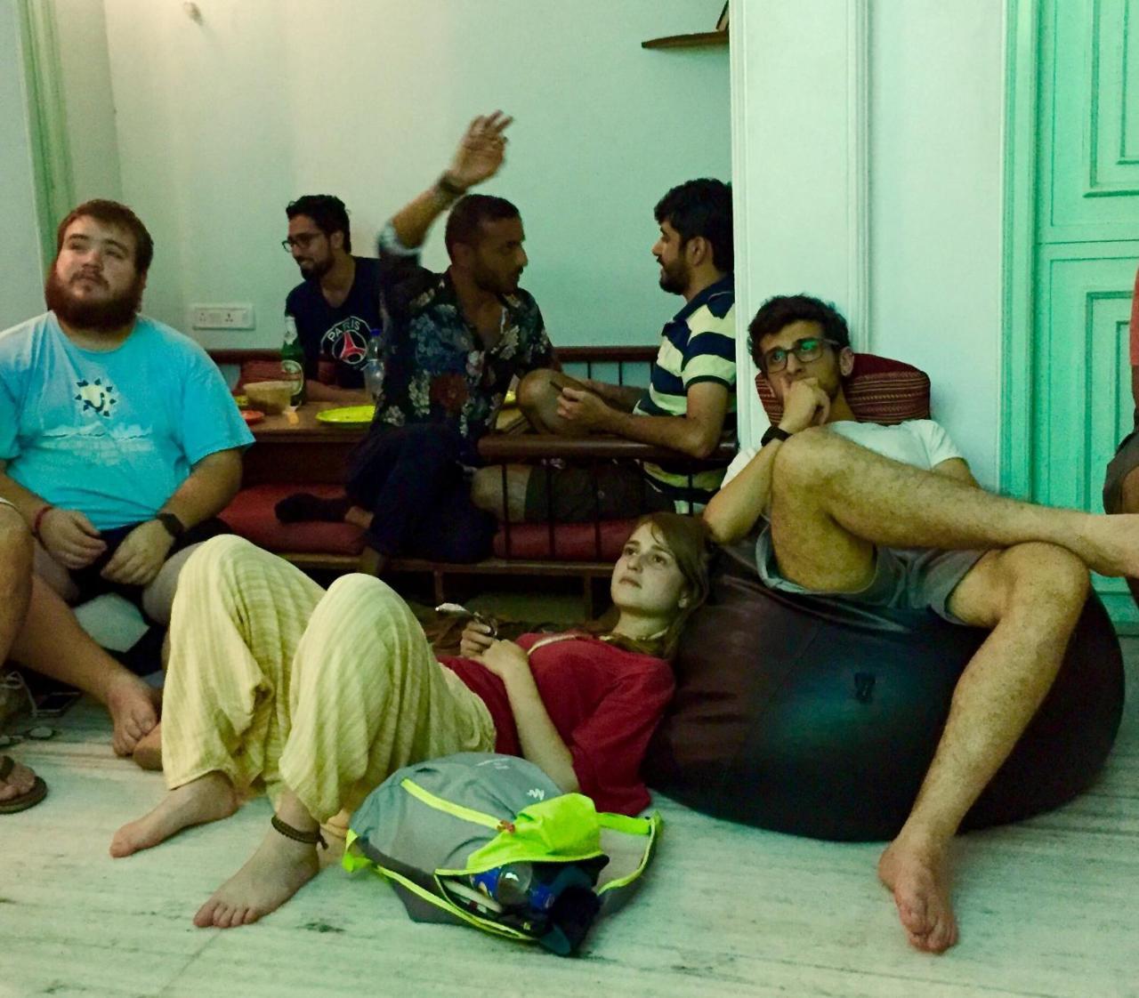 Mantra Hostel Bombaj